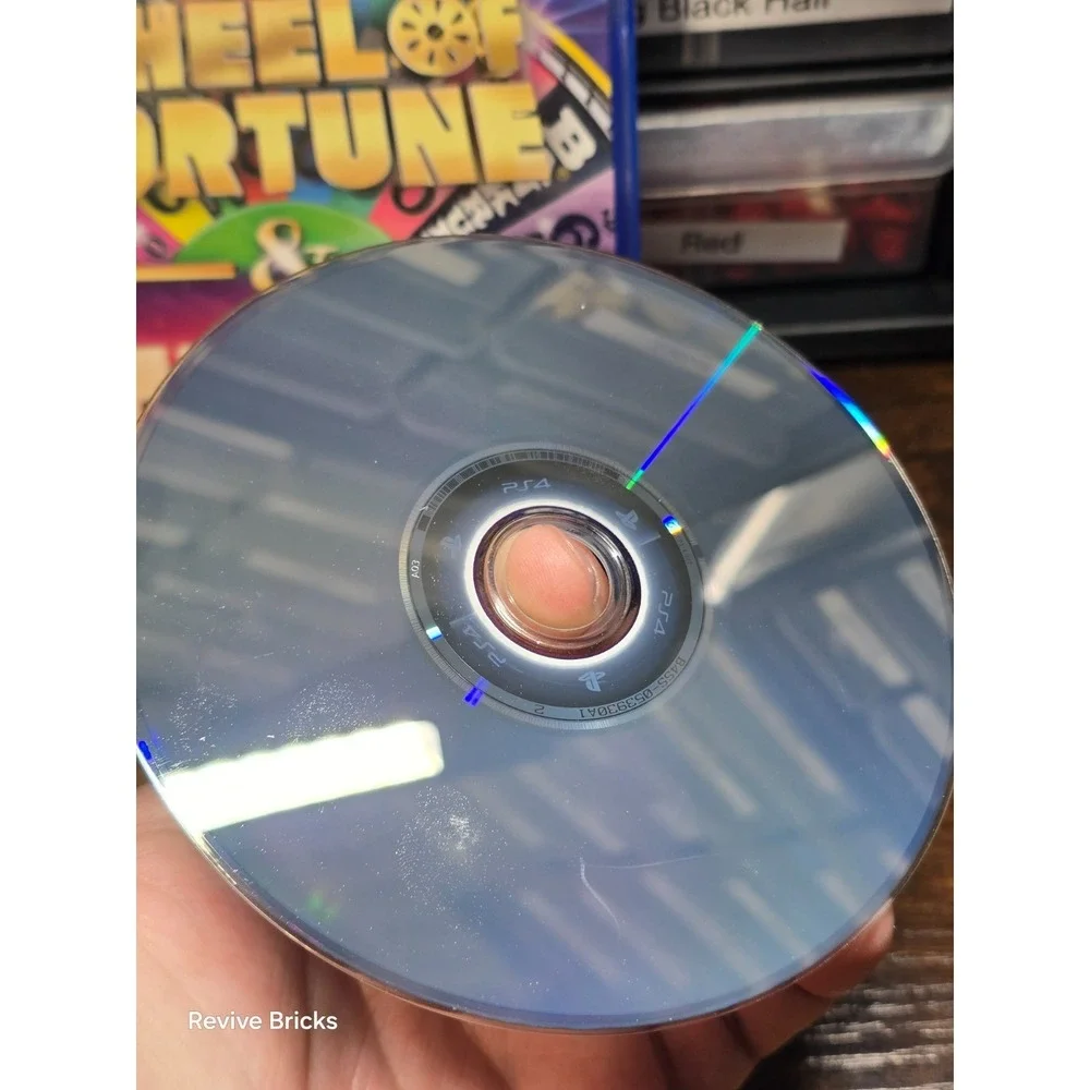 America's Greatest Game Shows: Wheel‎ of Fortune & Jeopardy (PlayStation 4 PS4)